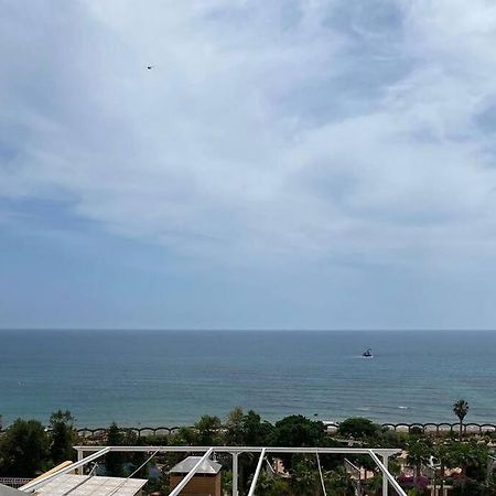 Apartamento Excepcional apartamento Frontal, 1a línea de playa, MarinaDor Oropesa del Mar Exterior foto