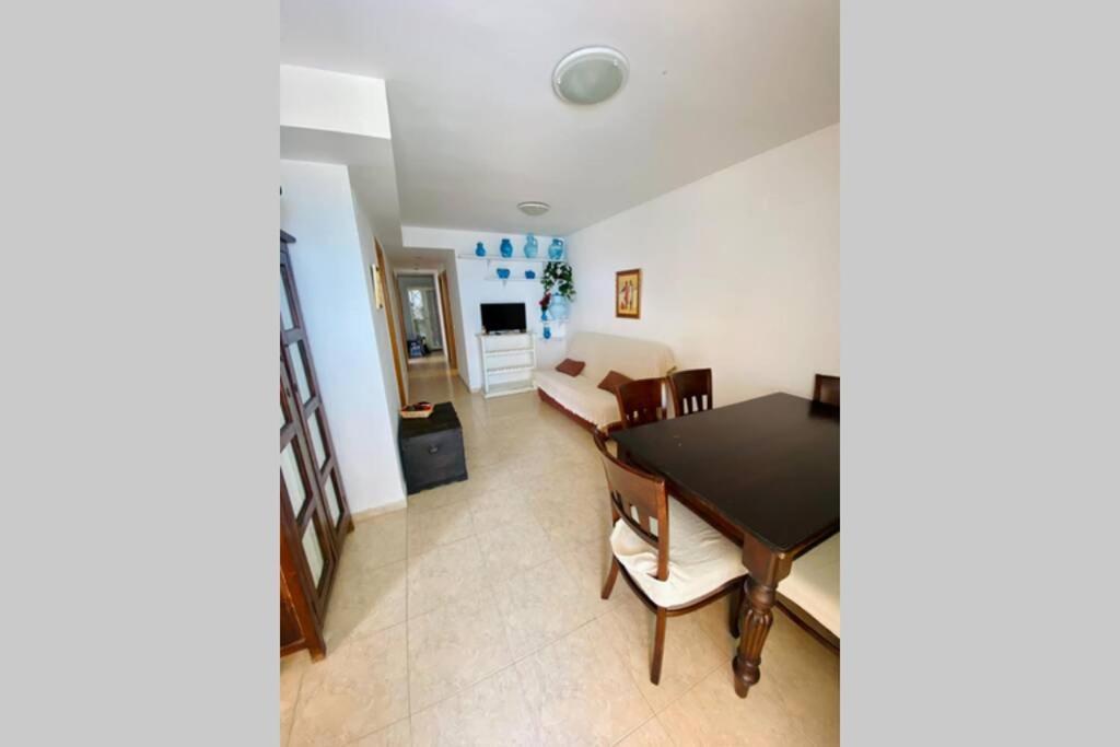 Apartamento Excepcional apartamento Frontal, 1a línea de playa, MarinaDor Oropesa del Mar Exterior foto