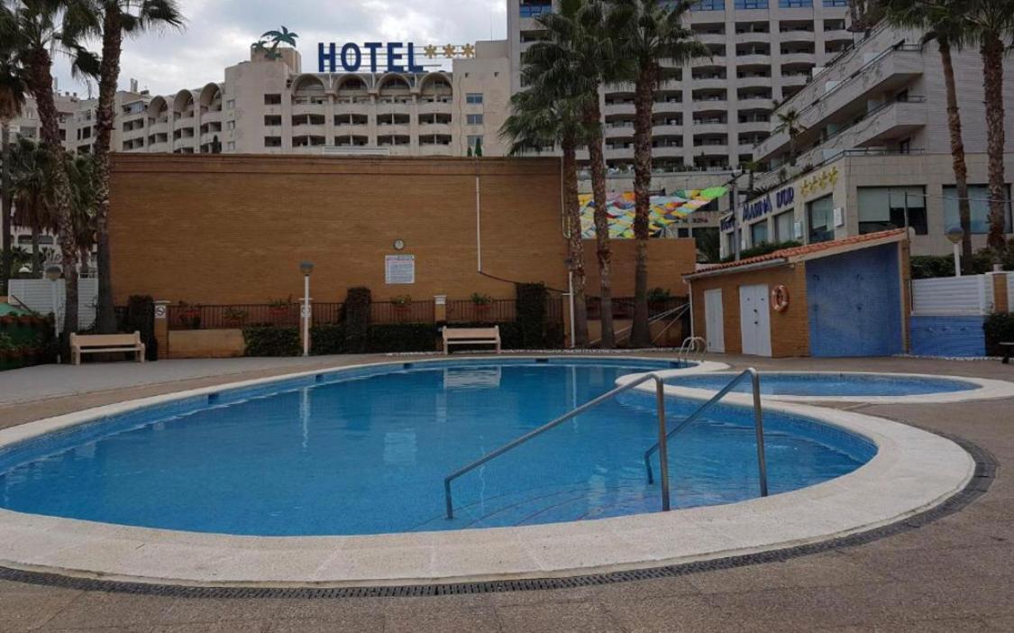 Apartamento Excepcional apartamento Frontal, 1a línea de playa, MarinaDor Oropesa del Mar Exterior foto